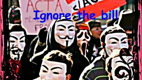 Anonymous shuts down Government websites