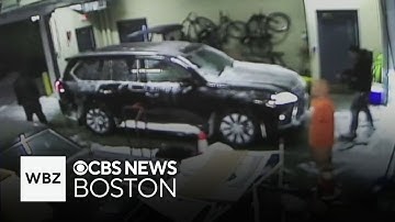 Investigator questioned about "inverted" Canton police sallyport video at Karen Read trial