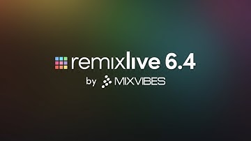 Soon, a new update using AI! I Remixlive 6.4