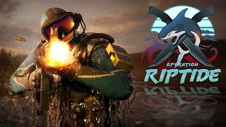 Cs:go - Operation Riptide, 