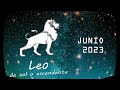 LEO en JUNIO de 2023