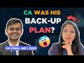 Ca final topper meet shah interview with groww plus  full preparation strategy shared in detail