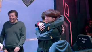 League of Legends - Worlds 2018 Best moments - RISE