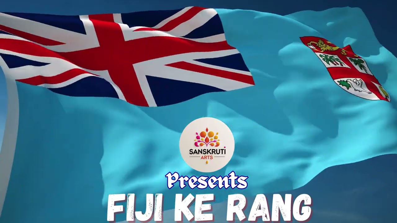 Hindi Reggae Song (Original)  - Fiji Ke Rang (Full Album)