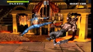 Killer Instinct 1 arcade Jago playthrough screenshot 2