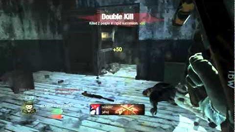 call of duty black ops double kill flashed and claymore