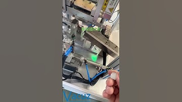 Vibrate Feeder Bobbin Fully Automatic Transformer Core Pin Needle Insertion Assembly Machine Price