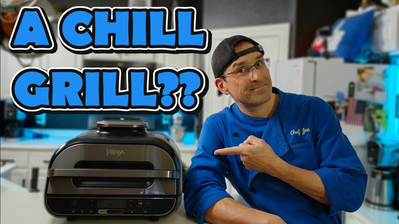 Ninja® Foodi™ Smart XL Grill: It's Well Worth The Wait! - Grilling Montana