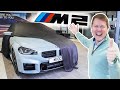NEW CAR COLLECTION DAY! My Dad Bought a BMW M2