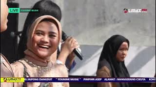 SUAMI NAKAL - TETTY ADITIA || Live YOUNINK MUSIK Nanggerang 3 Juli 2023