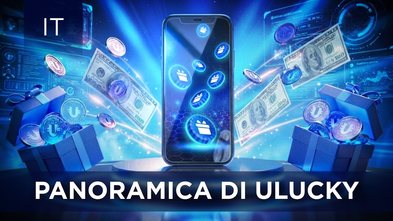 ULucky: guida completa all'utilizzo della piattaforma