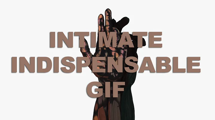 Make an Intimate, Indispensable GIF | The Art Assi...