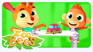 london bridge is falling down nursery rhymes and baby songs