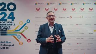 #PRES2024 - Entrevista a Jorgo Chatzimarkakis (Hydrogen Europe)