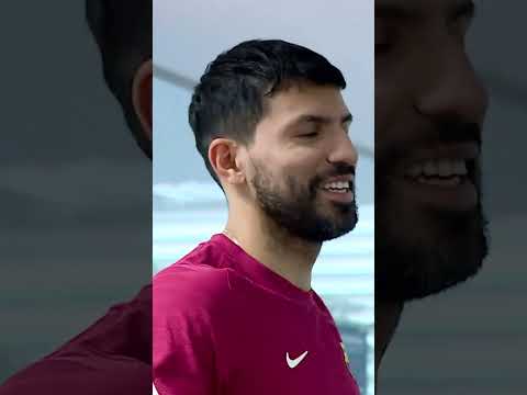 Wideo: Kiedy aguero dołączy do Barcelony?