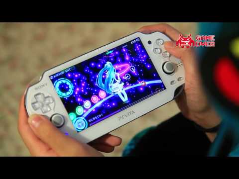 詳細試玩片《初音未來 Project Diva-f》