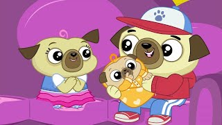 Chips Baby Sister Chip & Potato Watch More On Netflix Wildbrain Bananas