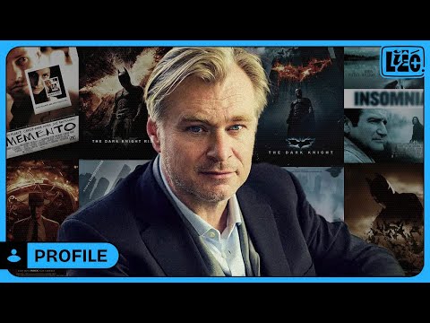 Christopher Nolan - Chân mệnh thiên tử