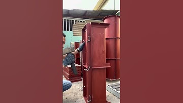 Cốp Pha Bó Vỉa - Khuôn Bó Vỉa Đổ Nằm Hiệu Quả | CỐP PHA VIỆT