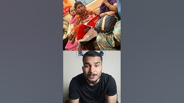 Beware of This Woman in Delhi Metro! ⚠️