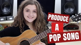 Producing a Pop Song (Produce a Song with Me) by Third Fret 1,283 views 2 years ago 12 minutes, 59 seconds