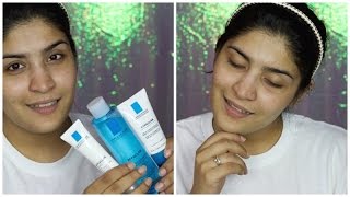 One Brand Skin Care Tutorial | La Roche Posay Effaclar Range