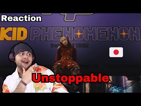 REACTION | KID PHENOMENON｜"Unstoppable" Music Video