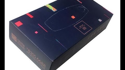 650T Automatic Paper tissue box window pasting/patching machine