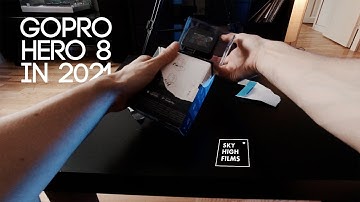 GOPRO HERO 8 FOR FPV IN 2021 | AND HOW I DESTROYED MY CINEWHOOP