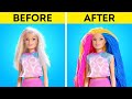 AWESOME DOLL CRAFTS AND HACKS FOR ADULTS