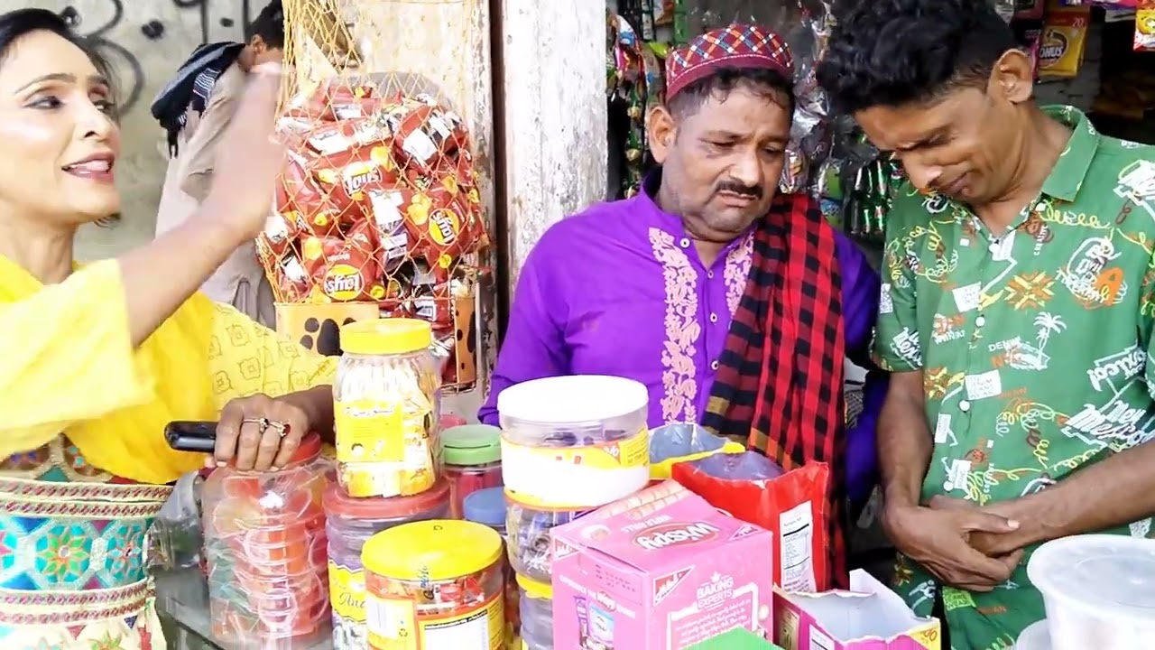 dhunas don ya lanat | funny Khan Rani sultan Gulzar chandio