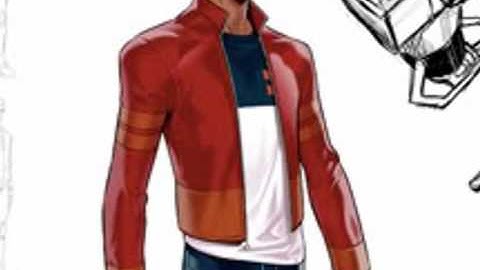 FusionFall- Rex is coming!