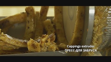 Automatic honey extracting line