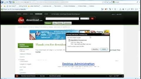 all windows users : download,install and use object dock guide