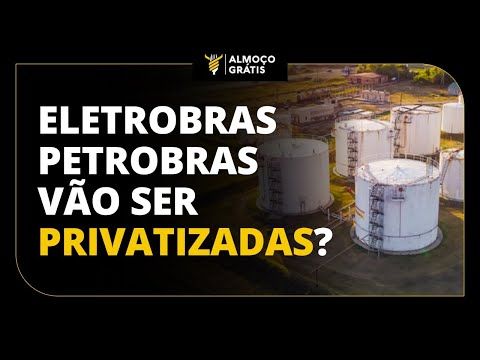 COMO A PRIVATIZAÇÃO DA PETROBRAS E ELETROBRAS IMPACTA O INVESTIDOR?