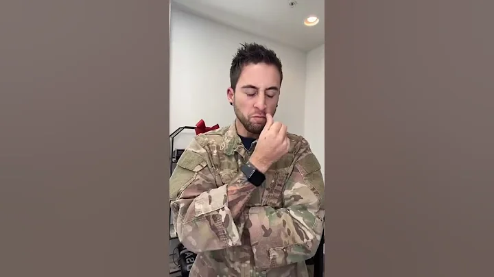 ENLISTED AND OFFICERS BATTLE!! #SHORTS