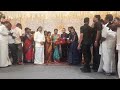 Ponraj sir son marriage function in madurai 250623