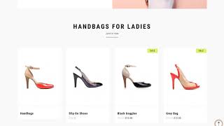 Tote - WordPress WooCommerce Theme