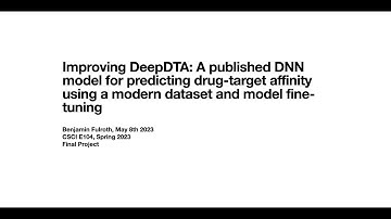 CSCI E104 Final Short