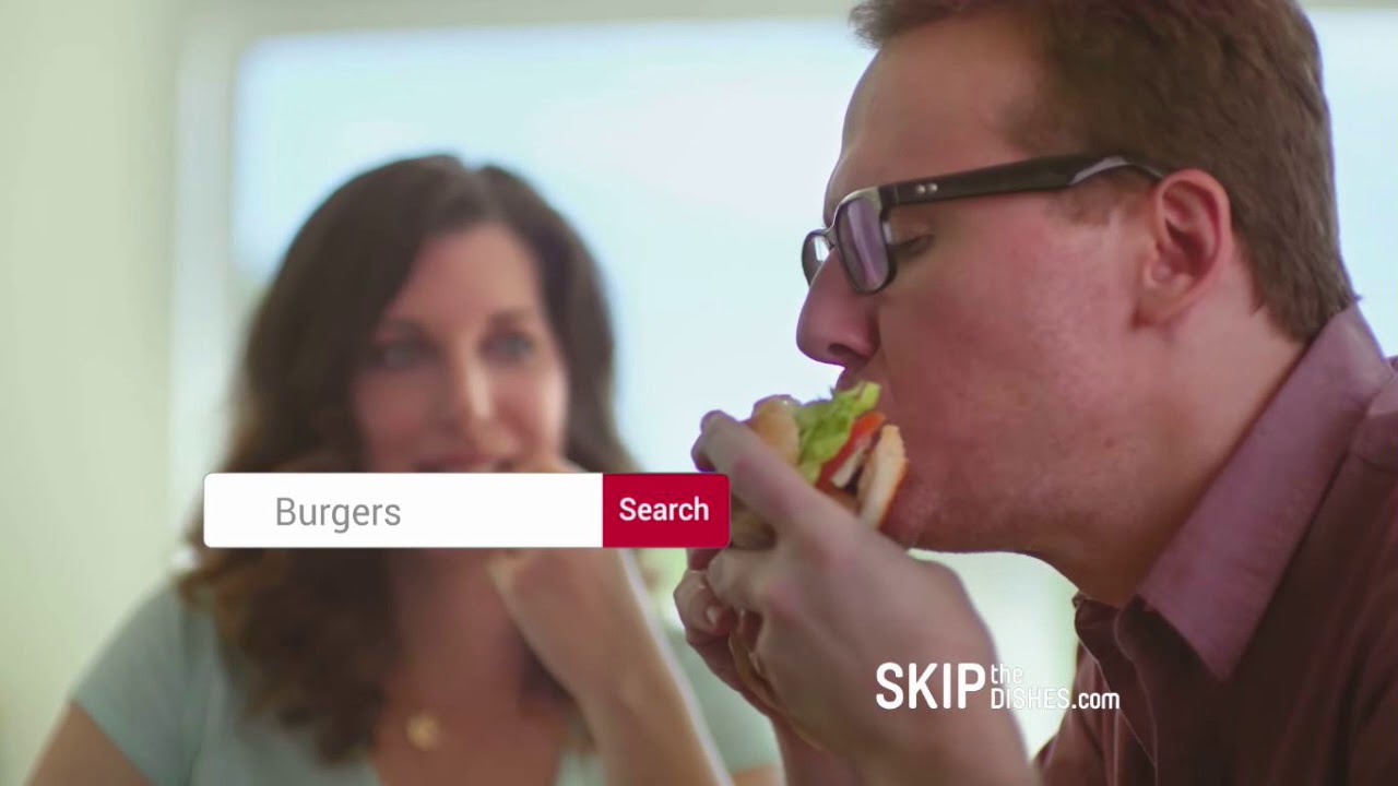 SKIP THE DISHES YouTube