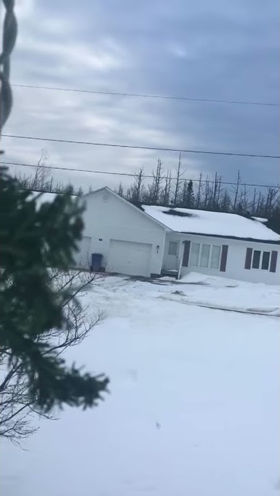 The 7 Trumpet Of Revelation (Weird sound in the sky in Canada part 2)