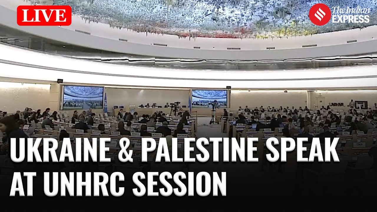 Palestine Address Un