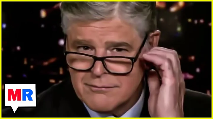 Sean Hannity Knows Anti-Vax Conservatives Are Turning On Him