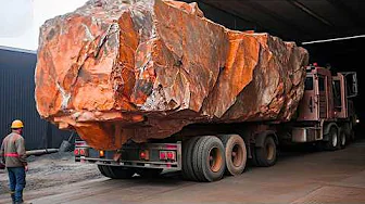 How COPPER is made - Industrial Process