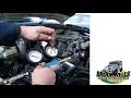 300tdi Engine Testing for Head Gasket Leak, Faulty Valves and Cylinder Condition