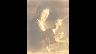 Fritz Busch - Alfvén, Midsommarvaka, Swedish Rhapsody No. 1, Op. 19