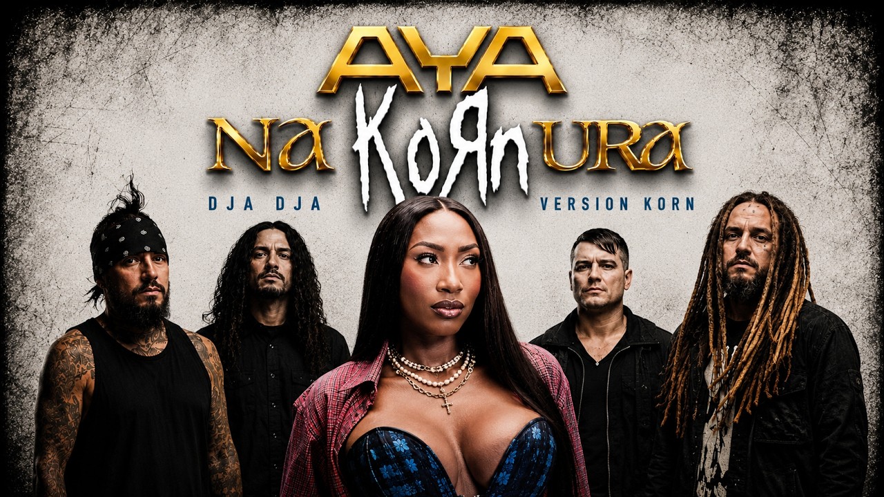 Watch Aya Nakamura – Djadja (Version Korn) on YouTube Watch Aya Nakamura – Djadja (Version Korn) on YouTube