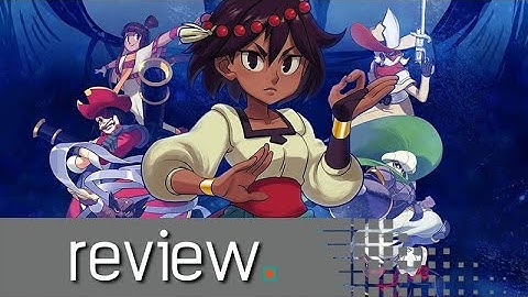 Indivisible Review - Noisy Pixel
