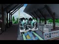 Motorcycle roller coaster in theme park tycoon 2 tpt2 roblox
