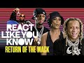 New Artists React To Mark Morrison "Return Of The Mack" - Trippie Redd, DaniLeigh, Toosii